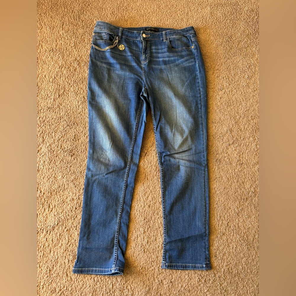 Chico’s Black Label Jeans